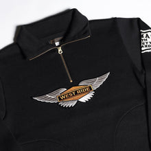画像をギャラリービューアに読み込む, 【WESTRIDE/ウエストライド】WR RACING KNIT BLACK