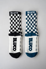 画像をギャラリービューアに読み込む, 【BLUCO/ブルコ】2-PACK SOX -Checker-
