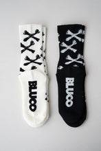 画像をギャラリービューアに読み込む, 【BLUCO/ブルコ】2-PACK SOX -Bone-