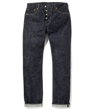 画像をギャラリービューアに読み込む, 【SUGAR CANE/シュガーケーン】 12oz. DENIM 1947 MODEL TYPE-III (SLIM STRAIGHT)