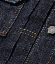 画像をギャラリービューアに読み込む, 【SUGAR CANE/シュガーケーン】14.25oz. DENIM JACKET 1953 MODEL