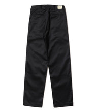 画像をギャラリービューアに読み込む, 【BUZZ RICKSON'S/バズリクソンズ】WILLIAM GIBSON COLLECTION Type BLACK CHINO 1942 MODEL