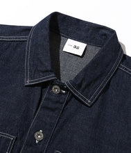 画像をギャラリービューアに読み込む, 【BUZZ RICKSON'S/バズリクソンズ】U.S. ARMY DENIM PULLOVER JACKET