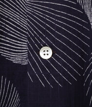 画像をギャラリービューアに読み込む, 【SUN SURF/サンサーフ】 DUKE KAHANAMOKU COTTON / LINEN HAWAIIAN SHIRT “DUKE'S SHELL”