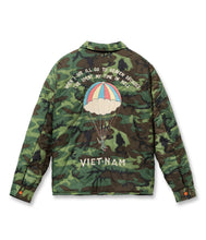 画像をギャラリービューアに読み込む, 【TAILOR TOYO/テーラー東洋】Late 1960s Style Reversible Vietnam Jacket “VIETNAM DRAGON” × “PARACHUTE”