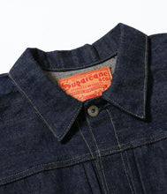 画像をギャラリービューアに読み込む, 【SUGAR CANE/シュガーケーン】SUGAR CANE Super “Denim” Collectibles #10 14oz. BLUE DENIM BLOUSE “S1945” MODEL