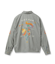 画像をギャラリービューアに読み込む, 【TAILOR TOYO/テーラー東洋】Late 1960s Style Cotton Vietnam Jacket “DRAGON”