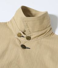 画像をギャラリービューアに読み込む, 【HEADLIGHT/ヘッドライト】10oz. RANDOM HBT WORK COAT