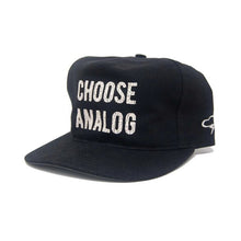 画像をギャラリービューアに読み込む, 【THE AMPAL CREATIVE】CHOOSE ANALOG Strapback