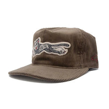 画像をギャラリービューアに読み込む, 【THE AMPAL CREATIVE】CHEETAH CORD Strapback