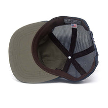 画像をギャラリービューアに読み込む, 【THE AMPAL CREATIVE】SUNSET CACTUS TRUCKER - Snapback