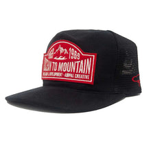 画像をギャラリービューアに読み込む, 【THE AMPAL CREATIVE】RALLYE TRUCKER - Snapback