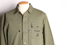 画像をギャラリービューアに読み込む, 【WESTRIDE/ウエストライド】W-44 CUSTOM JACKET