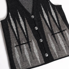 画像をギャラリービューアに読み込む, 【WESTRIDE/ウエストライド】ARGYLE CHIMAYO VEST