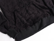 画像をギャラリービューアに読み込む, 【WESTRIDE/ウエストライド】SINGLE FLEECE HOODIE BLK