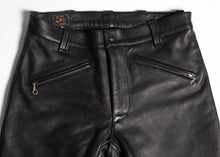 画像をギャラリービューアに読み込む, 【CYCLE NUT GARMENTS】LONG RIDER PANTS BLK