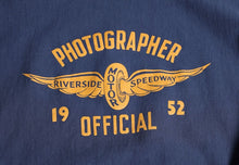 画像をギャラリービューアに読み込む, 【WESTRIDE/ウエストライド】RW HOODIE 26-01 NAVY