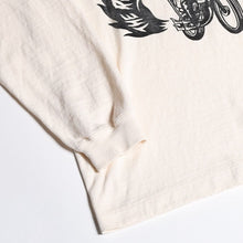 画像をギャラリービューアに読み込む, 【WESTRIDE/ウエストライド】VINTAGE PRINT LONG TEE.26-04