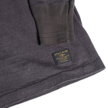 画像をギャラリービューアに読み込む, 【WESTRIDE/ウエストライド】 VINTAGE HENLEY NECK LS