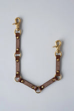 画像をギャラリービューアに読み込む, 【UNCROWD/アンクラウド】LEATHER WALLET CHAINS