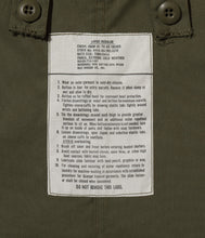 画像をギャラリービューアに読み込む, 【BUZZ RICKSON'S/バズリクソンズ】Type M-65 (NO HOOD) “BUZZ RICKSON CO., INC.”