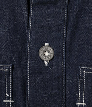 画像をギャラリービューアに読み込む, 【BUZZ RICKSON'S/バズリクソンズ】U.S. ARMY DENIM PULLOVER JACKET