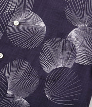 画像をギャラリービューアに読み込む, 【SUN SURF/サンサーフ】 DUKE KAHANAMOKU COTTON / LINEN HAWAIIAN SHIRT “DUKE'S SHELL”