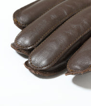 画像をギャラリービューアに読み込む, 【BUZZ RICKSON'S/バズリクソンズ】GLOVES-FLYING WINTER Type A-10