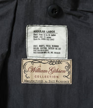 画像をギャラリービューアに読み込む, 【BUZZ RICKSON'S/バズリクソンズ】WILLIAM GIBSON COLLECTION Type BLACK M-65