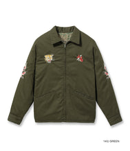 画像をギャラリービューアに読み込む, 【TAILOR TOYO/テーラー東洋】Mid 1960s Style Reversible Vietnam Jacket “VIET-NAM MAP” × “LANDSCAPE”
