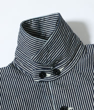 画像をギャラリービューアに読み込む, 【SAILOR MOKU PRODUCTS 】12.5oz. HICKORY STRIPE WORK JACKET
