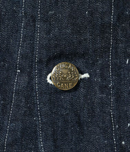 画像をギャラリービューアに読み込む, 【SUGAR CANE/シュガーケーン】10.5oz. 砂糖黍 DENIM WORK COAT