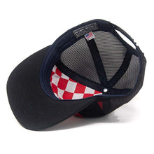 画像をギャラリービューアに読み込む, 【THE AMPAL CREATIVE】RALLYE TRUCKER - Snapback