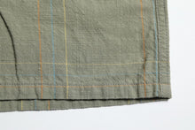 画像をギャラリービューアに読み込む, 【WESTRIDE/ウエストライド】GUMP SHIRTS GRN CHK