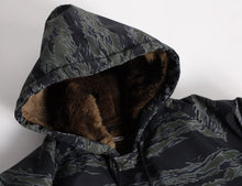 画像をギャラリービューアに読み込む, 【WESTRIDE/ウエストライド】 CYCLE FUR WINDBREAKER HOODIE NIGHT TIGER