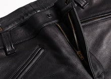 画像をギャラリービューアに読み込む, 【CYCLE NUT GARMENTS】LONG RIDER PANTS BLK