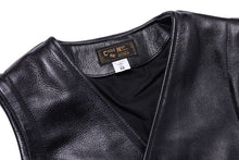 画像をギャラリービューアに読み込む, 【CYCLE NUT GARMENTS】PAN-AM VEST BLK
