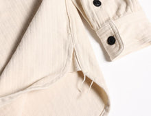 画像をギャラリービューアに読み込む, 【WESTRIDE/ウエストライド】HILLBILLY SHIRTS CREAM PRINT