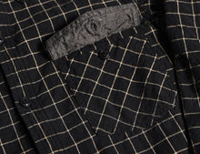 画像をギャラリービューアに読み込む, 【WESTRIDE/ウエストライド】 HILLBILLY SHIRTS BLACK CHECK