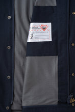 画像をギャラリービューアに読み込む, 【BLUCO/ブルコ】60/40 CHIN STRAP COACH JACKET