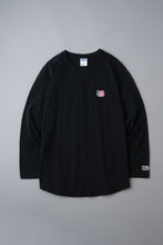 画像をギャラリービューアに読み込む, 【BLUCO/ブルコ】HEAVY DRY COTTON RAGLAN L/S TEE -Champ-