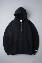 画像をギャラリービューアに読み込む, 【BLUCO/ブルコ】HEAVY PILE HALF ZIP SWEAT HOODIE