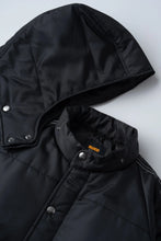 画像をギャラリービューアに読み込む, 【BLUCO/ブルコ】HOODED RACING JACKET