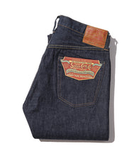 画像をギャラリービューアに読み込む, 【SUGAR CANE/シュガーケーン】 12oz. DENIM 1947 MODEL TYPE-III (SLIM STRAIGHT)
