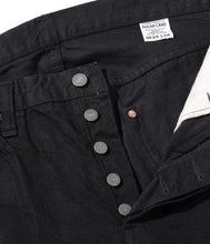 画像をギャラリービューアに読み込む, 【SUGAR CANE/シュガーケーン】13oz. BLACK DENIM TYPE-III (SLIM FIT)