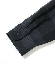 画像をギャラリービューアに読み込む, 【SUGAR CANE/シュガーケーン】TWILL CHECK WORK SHIRT