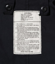 画像をギャラリービューアに読み込む, 【BUZZ RICKSON'S/バズリクソンズ】 WILLIAM GIBSON COLLECTION Type BLACK HOOD, EXTREME COLD WEATHER M-65 (NO HOOD)