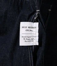 画像をギャラリービューアに読み込む, 【BUZZ RICKSON'S/バズリクソンズ】U.S. ARMY DENIM PULLOVER JACKET