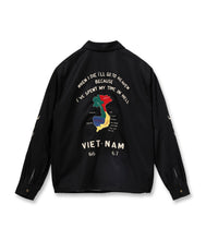 画像をギャラリービューアに読み込む, 【TAILOR TOYO/テーラー東洋】Mid 1960s Style Cotton Vietnam Jacket “VIETNAM MAP”