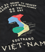 画像をギャラリービューアに読み込む, 【TAILOR TOYO/テーラー東洋】Late 1960s Style Cotton Vietnam Jacket “VIETNAM MAP”